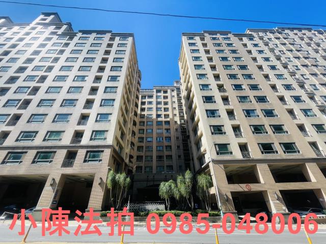 新北法拍大樓-0