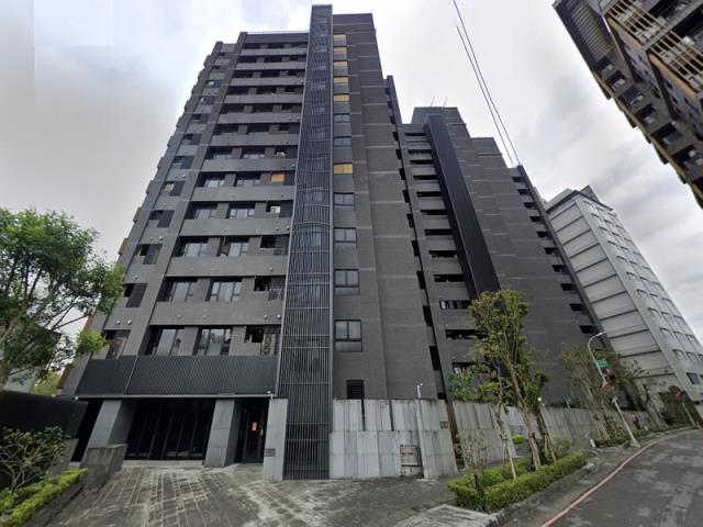 新店大樓法拍-1