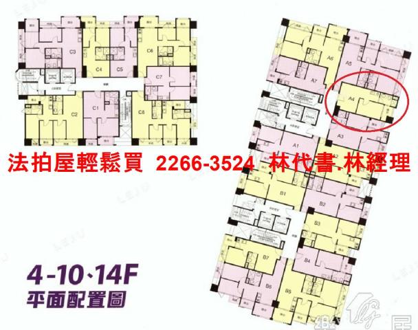 新北汐止大樓拍賣-14