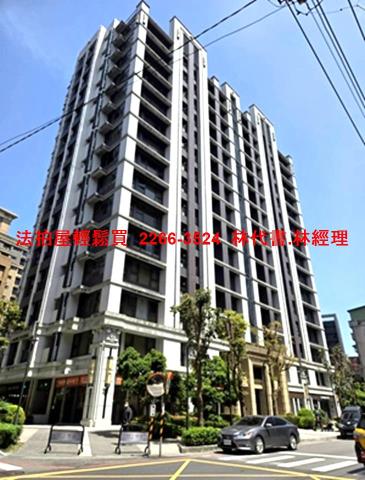 新北汐止大樓拍賣-7