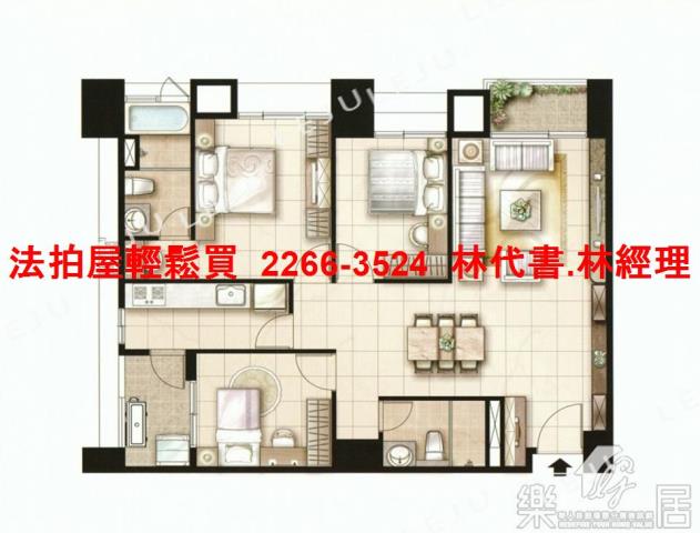 新店大樓法拍-12