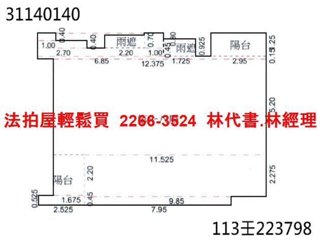 新店大樓法拍-13