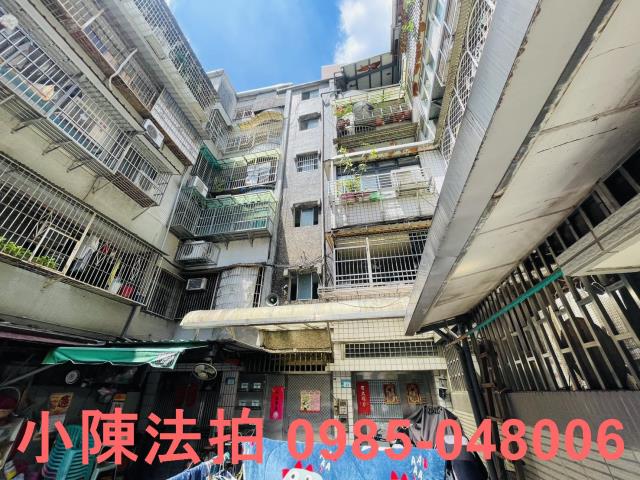 新北板橋公寓拍賣-2