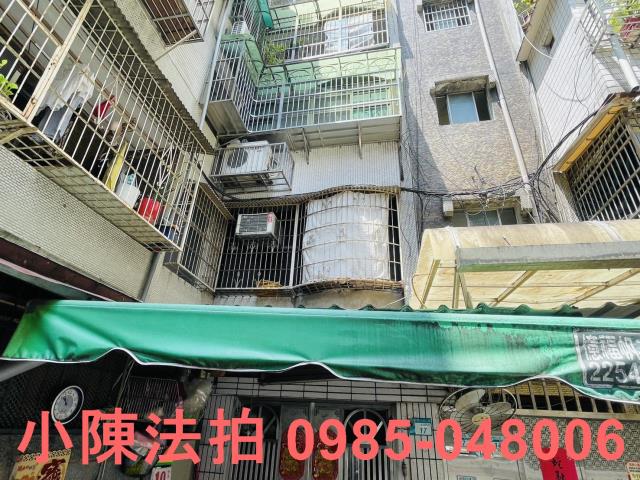 新北板橋公寓拍賣-3