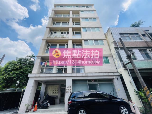 新北土城華廈法拍-1