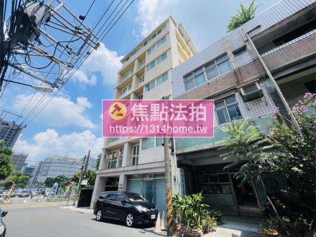 新北土城華廈法拍-3