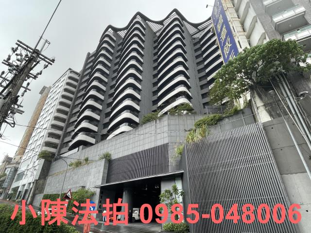 新店法拍大樓-1