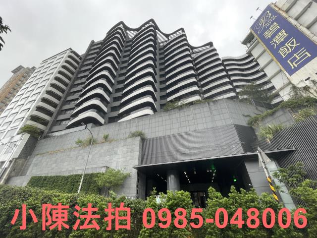 新店法拍大樓-2