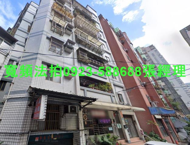 新北淡水拍賣華廈-1