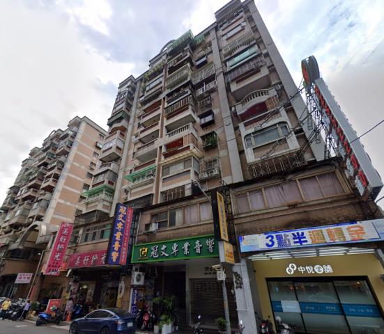 新北蘆洲大樓法拍-1