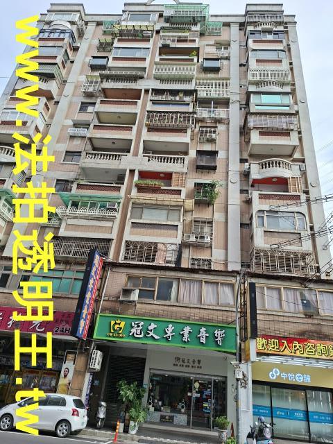 新北蘆洲大樓法拍-3