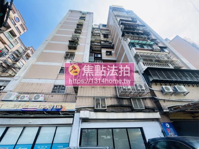 蘆洲大樓法拍-0