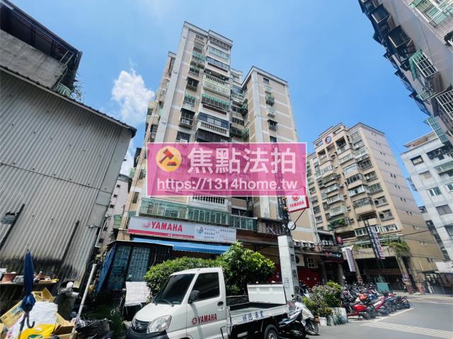 蘆洲大樓法拍-7