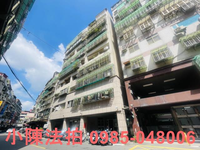 蘆洲法拍大樓-1