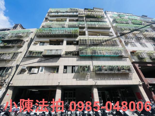 蘆洲法拍大樓-0