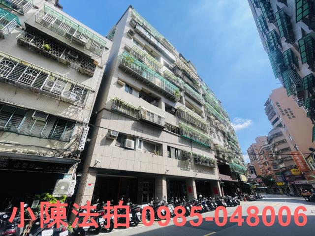 蘆洲法拍大樓-2