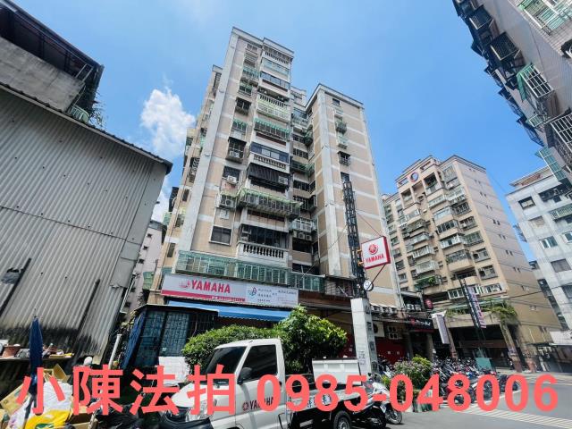 蘆洲大樓法拍-2