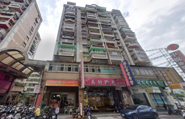 蘆洲法拍大樓-0