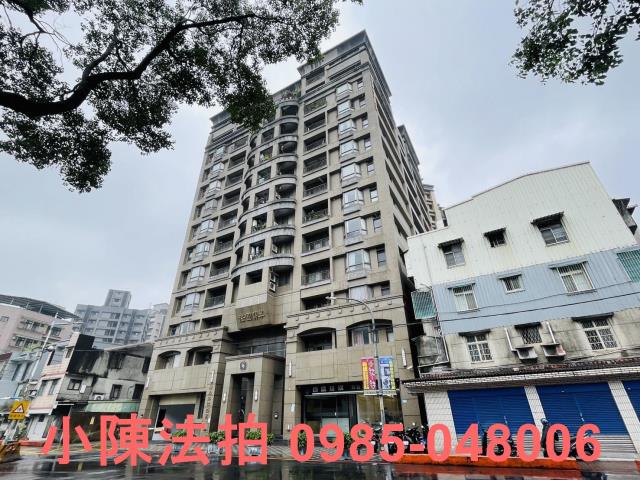 新北板橋法拍大樓-1