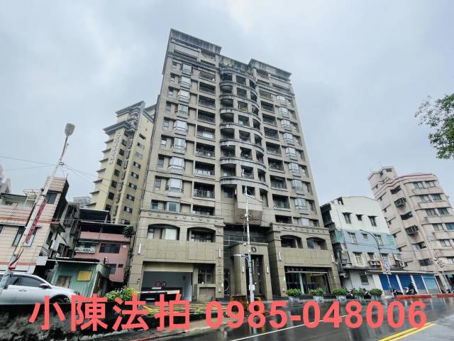 新北板橋法拍大樓-0