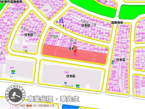 中和大樓法拍-9