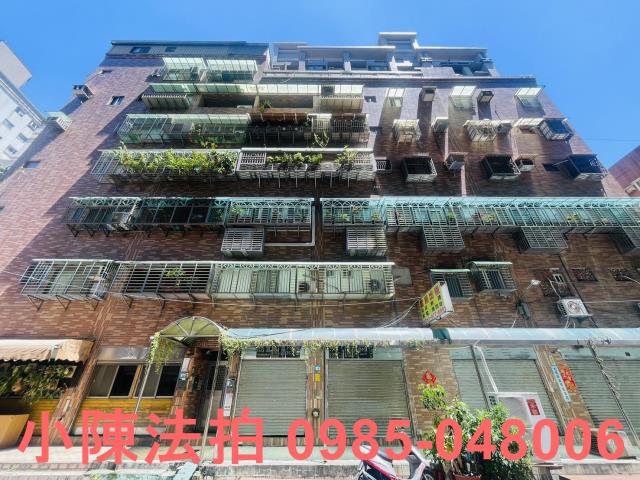 蘆洲華廈法拍-0