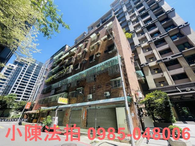 蘆洲華廈法拍-1