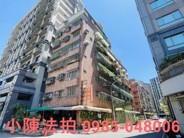 蘆洲華廈法拍-2