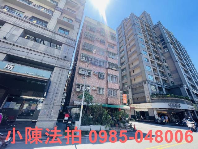 蘆洲華廈法拍-3