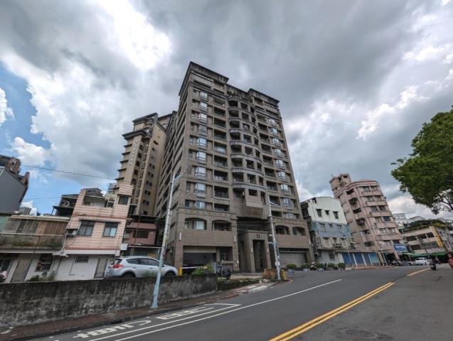 新北板橋法拍大樓-0