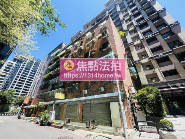 蘆洲華廈法拍-2