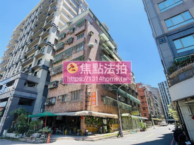 蘆洲華廈法拍-3