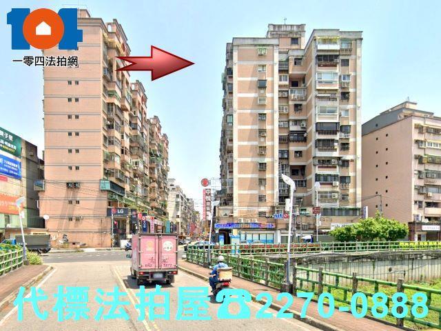 新北蘆洲大樓法拍-8