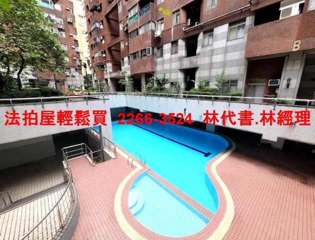 新北永和法拍大樓-4