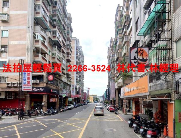 新北蘆洲法拍大樓-9