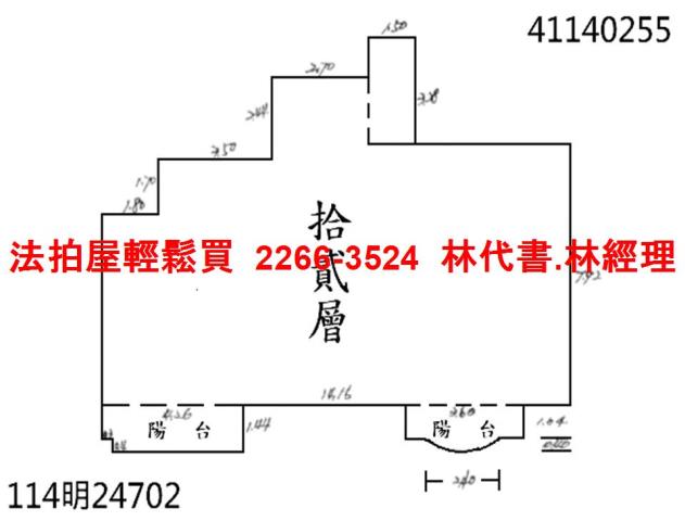 新北蘆洲法拍大樓-11