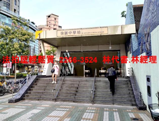 蘆洲法拍華廈-10