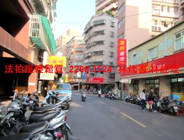 蘆洲法拍華廈-7