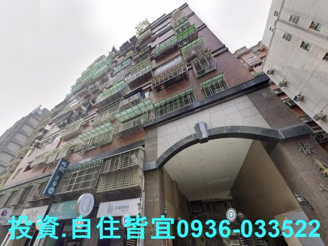 新北新店大樓拍賣-5