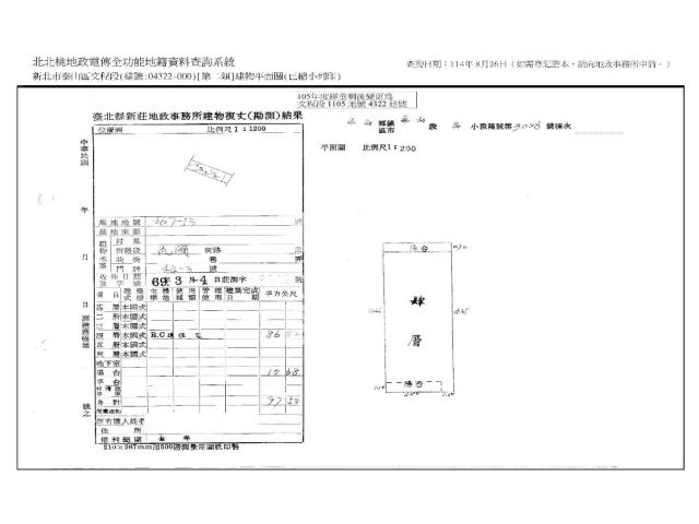 新北泰山公寓法拍-7