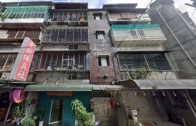 新北泰山公寓法拍-0