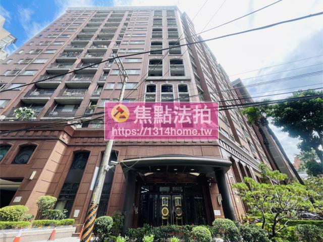 板橋大樓法拍-0