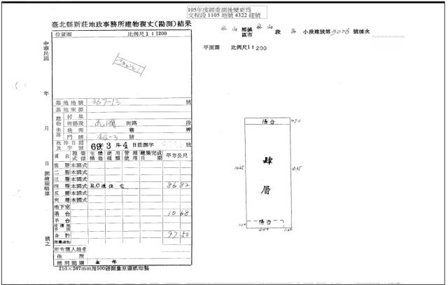 新北法拍公寓-2