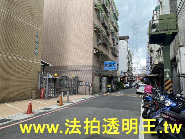 蘆洲法拍華廈-1