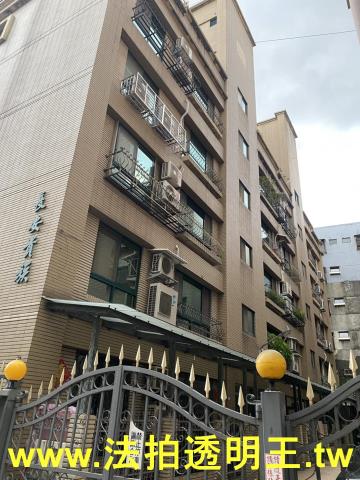 蘆洲法拍華廈-3