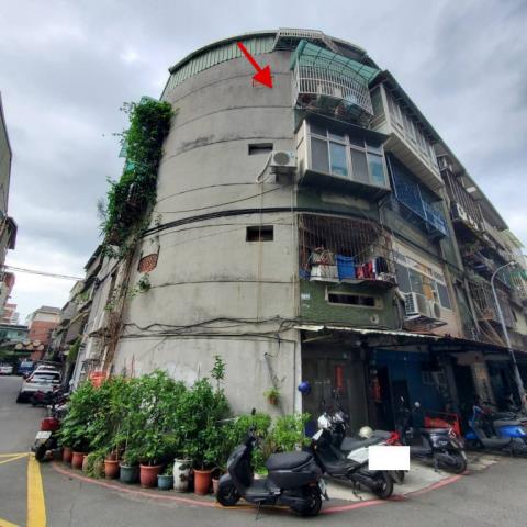 新莊法拍公寓-1