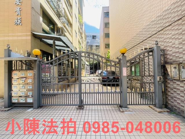 蘆洲華廈法拍-3