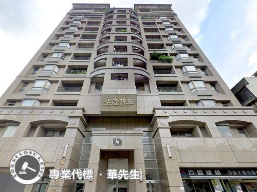 新北板橋大樓法拍-4