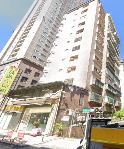 新北中和大樓法拍-1