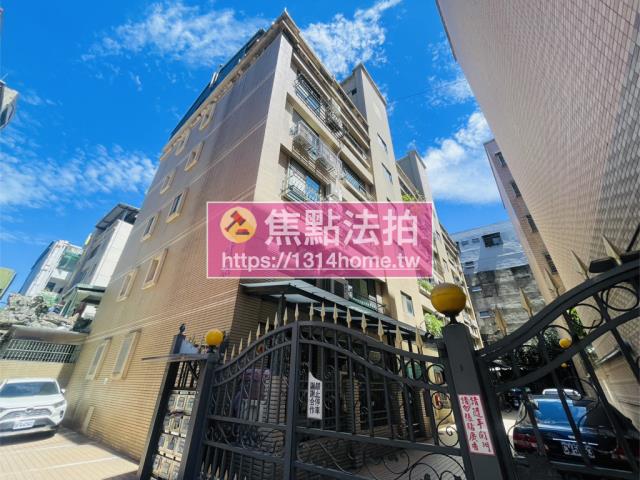 新北蘆洲法拍華廈-0